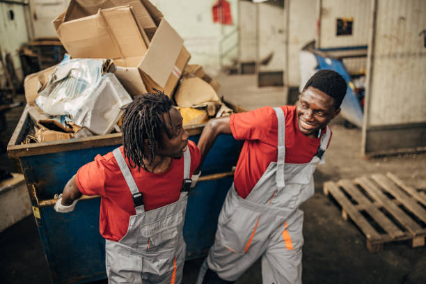 Full-Service Junk Removal in Mclendon Chisholm, TX