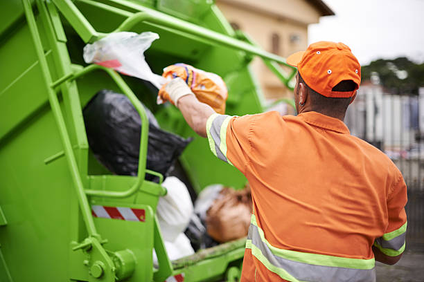 Professional Junk Removal in Mclendon Chisholm, TX